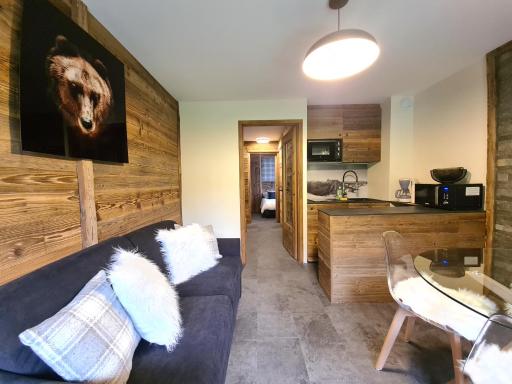 Ecrin des Glaciers Combloux - Housity