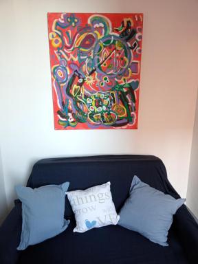 Ofir, nice small unit, 123Eilat - Housity