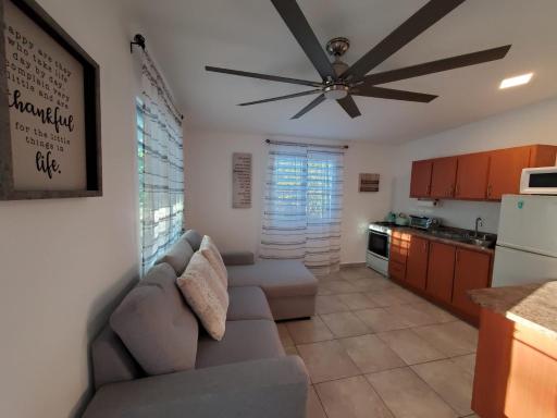 Aguadilla Sunrise apt with electricy water AC WIFI 8 minute walk from Crashboat beach - Housity