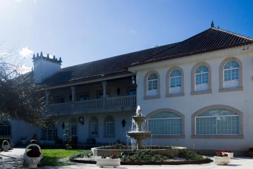 Hotel O'Pazo - Housity