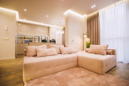 Vodogray luxury apartments with underground parking Елітний ЖК, WI FI 24 на 7 - Housity