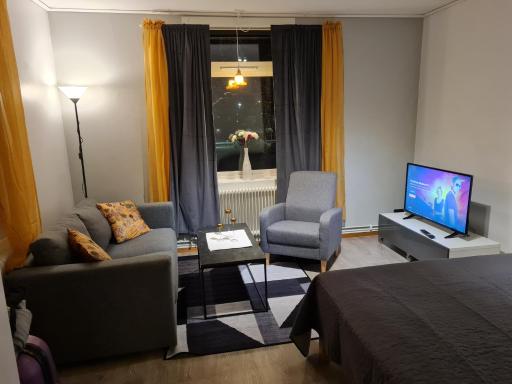 Mysig lägenhet med ett rum och kök 1103 - Housity