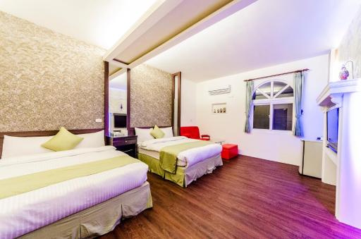 Da Wan Hostel - Housity
