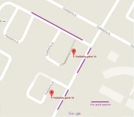 Nice private room in a three room apartment Free parking Feel like at home - Housity