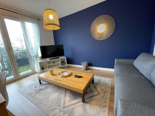 Blue Home - APT 2P - Heurteloup - Housity