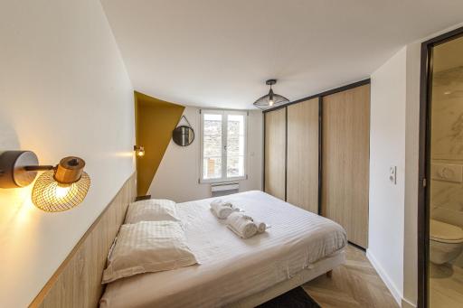 Appartement de qualité, confortable et cosy - Housity