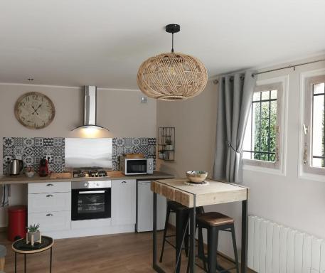 Superbe studio cocooning au cœur de la Sologne. - Housity
