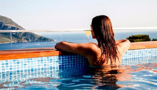 Rhapsody Hotel & Spa Kalkan - Housity
