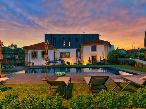 Paço de Vilharigues - Housity