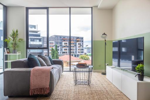 KULA Apartments Parramatta - Housity