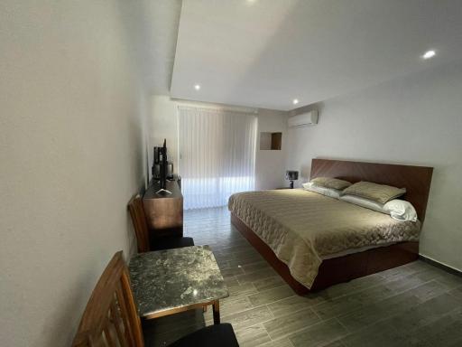 1 HABITACION LOFT A PIE DE PLAYA CON ALBERCA IDEAL PAREJAS - Housity