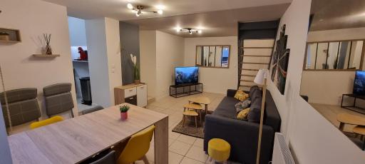 Maisonnette design Le Cosy - Amazon Prime - à 3mn à pied du marché - non climatisé - - Housity