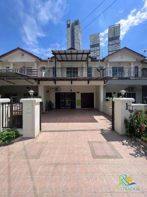 Century Garden Double Storey House BBQ/Mahjong/PoolTable by UHA - Hizvo