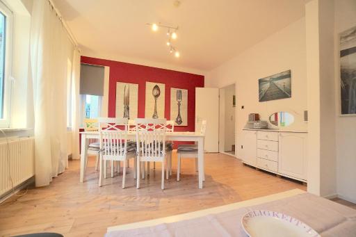 Ferienwohnung Möwe in zentraler Lage - Housity