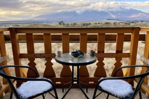 Apartment with beautiful view of High Tatras - Housity