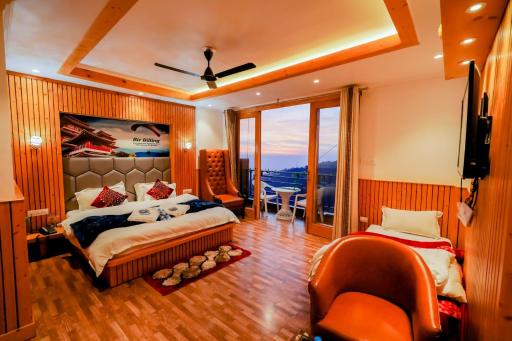 LORD KRISHNA BOUTIQUE STAY - Housity