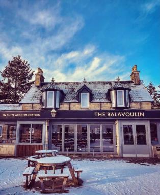 The Balavoulin - Pub with Rooms - Housity