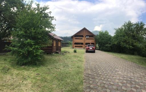 Приватний котедж «Наш Черемош», с.Ільці - Housity