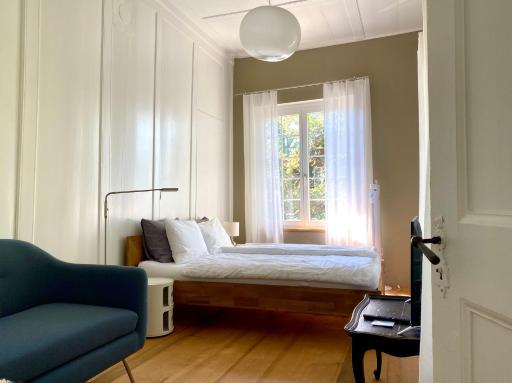 Lovely studio in a villa from 18th century - Housity