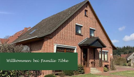 Ferienwohnung Tib´sien Hus - Housity