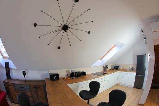 Apartament Książęcy klimatyzacja - Housity