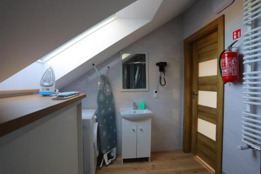 Apartament Książęcy klimatyzacja - Housity