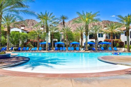 Legacy Villas Deluxe King Casita-Studio,Mountain Views,Pools, Spas, Fountains - Housity