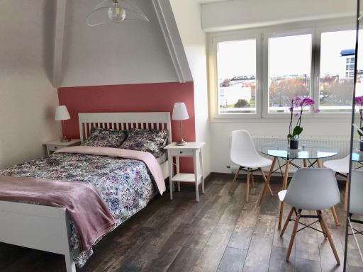 Joli studio Résidence Villa Sévigné à Caen - Housity