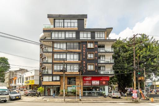Hotel Norte Real - Hizvo