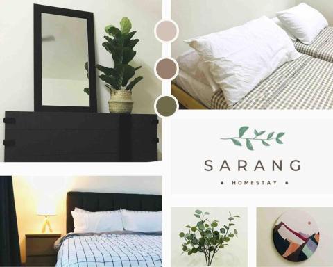 Sarang Homestay - Landed House with 3 Bed Rooms - Housity
