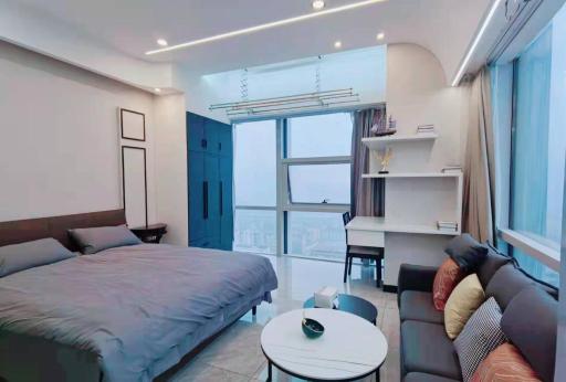 Qianjiang Apartment - Housity