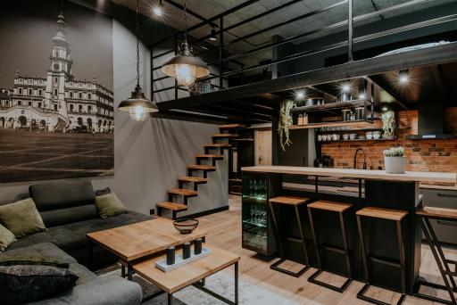 Apartament Loft z Antresolami - Housity