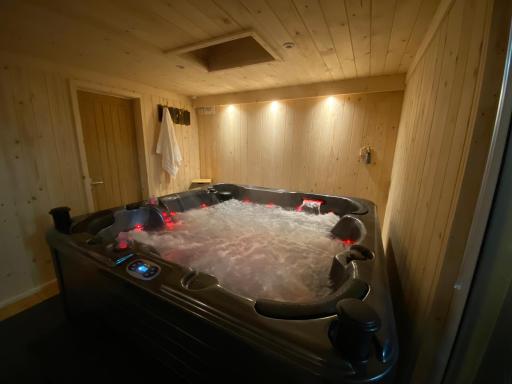 LUXURY Home SPA Villa Sauna Jacuzzi EXCEL CANARY WHARF ZONE 2 - Housity