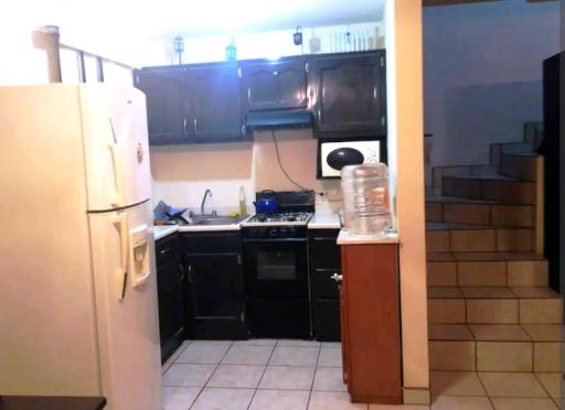 Casa Gamboa dos recámaras. - Hizvo