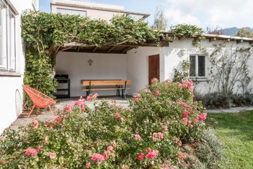 Haus im Zentrum mit Garten - Housity