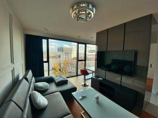 Apartament Unia Art Residence - Housity
