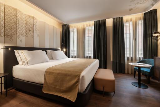 Áurea Palacio de Correos by Eurostars Hotel Company - Housity