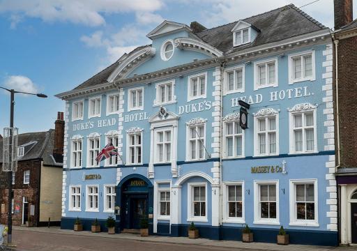 Dukes Head Hotel - Housity