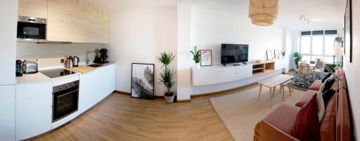 Apartamento Paseo Marítimo Laxe - Housity