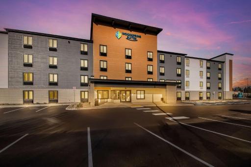 WoodSpring Suites Portland Vancouver - Housity