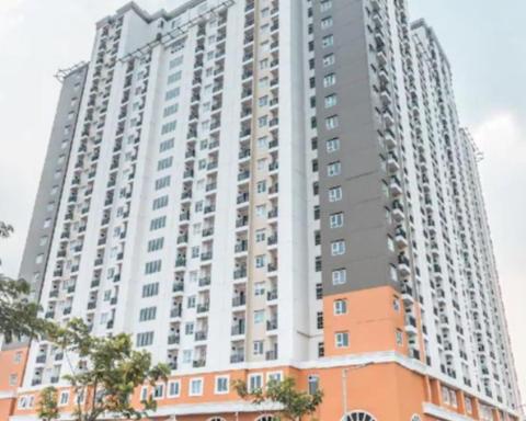 Cinere Resort Apartment by Celebrity Room - Housity