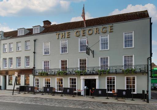 The George Hotel - Housity