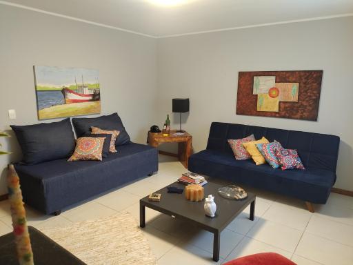 Casa da Lu Itacoatiara -Apartamento Costão - Housity