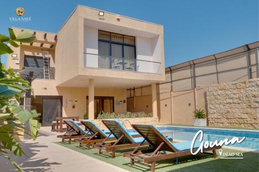 VILLA NAYA Branch 10 - Gouna Dead sea - Housity
