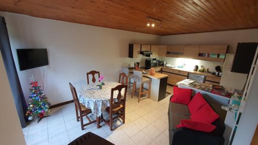 Le nid d hirondelles - Terrasse Jardin Grand garage - Housity