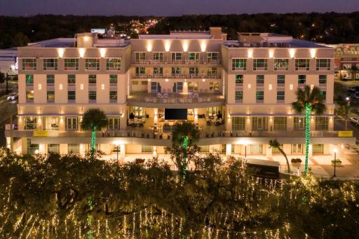 Hilton Garden Inn Ocala Downtown, Fl - Hizvo