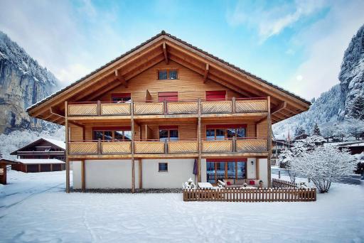 Apartment Breithorn - Charming home - free parking & Wifi - Hizvo