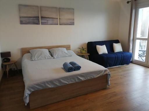 Ravissant studio proche de la Loire - Housity