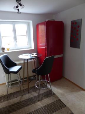 Apartment mit Terrasse am Bach - Housity