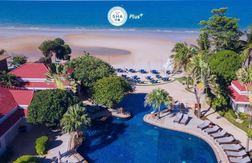 Wora Bura Hua Hin Resort & Spa - SHA Extra Plus - Housity